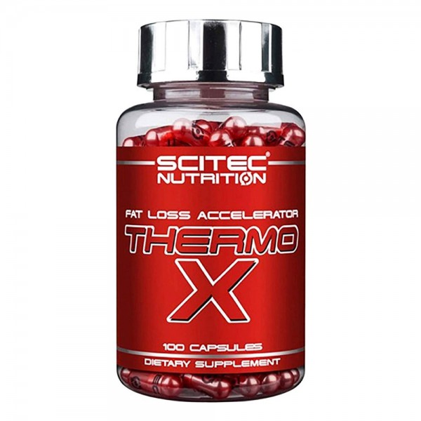 Scitec Nutrition Nutrition Thermo-X 100 tabs
