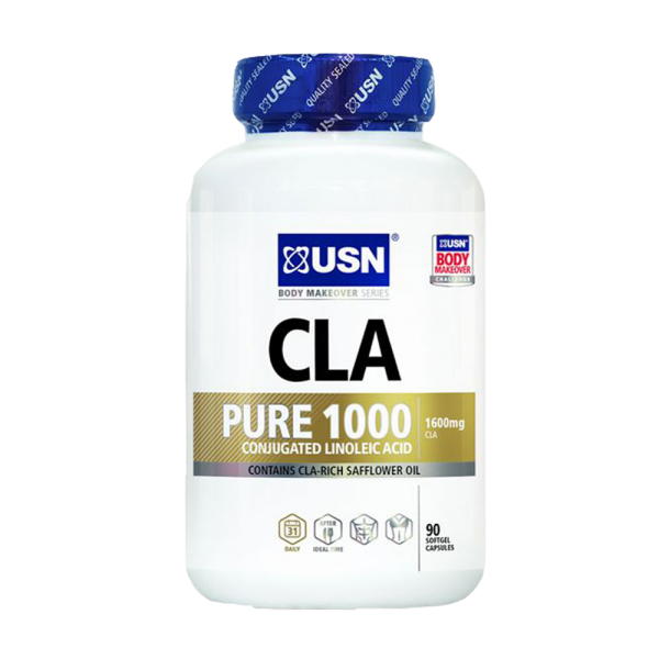 USN CLA Pure 1000 90 caps