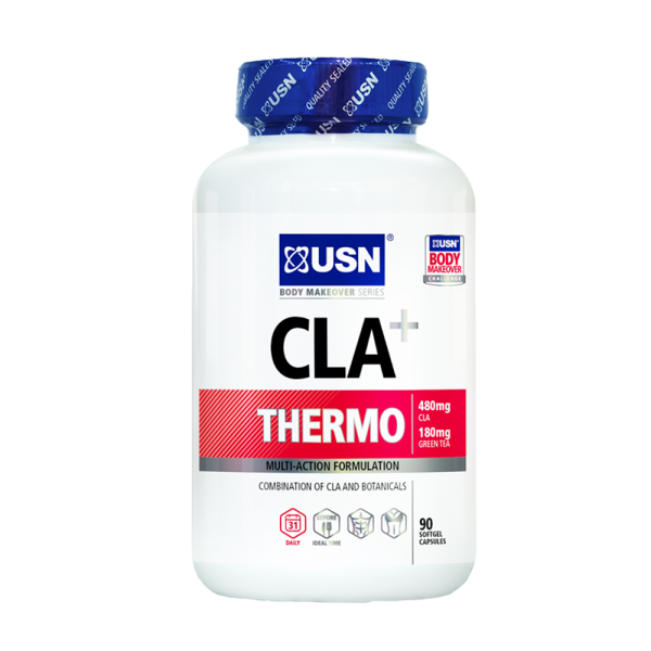 USN CLA Thermo 90 Caps