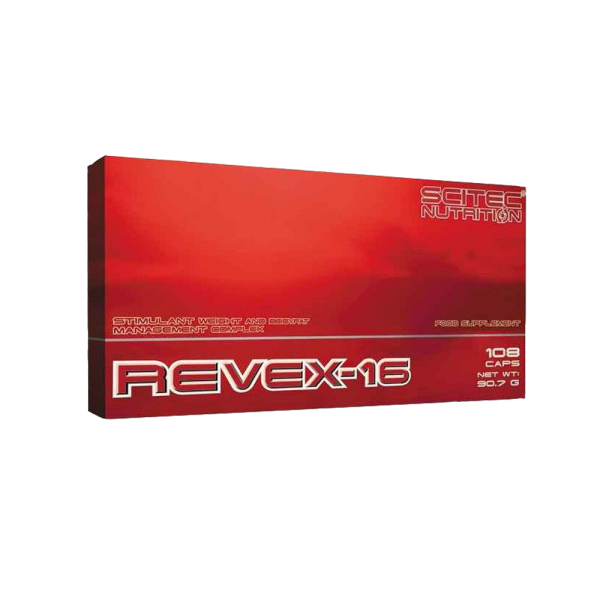 Scitec Nutrition Revex-16 108 caps