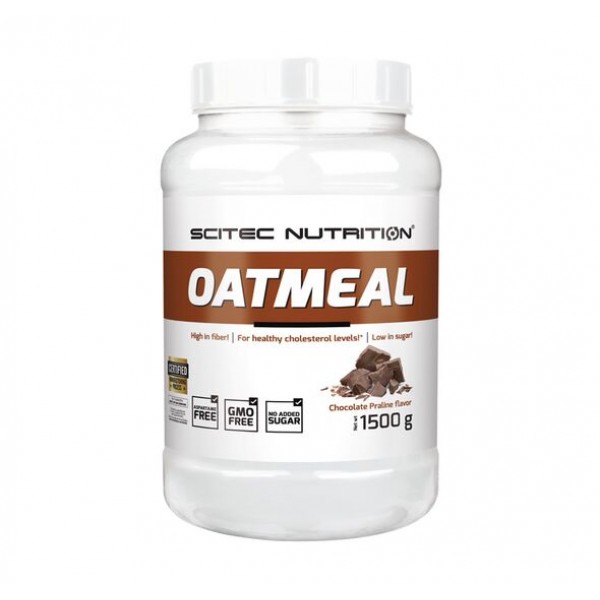 Scitec Nutrition Oatmeal 1500g