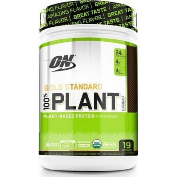 Optimum Nutrition Gold Standard 100% Organic Plant...