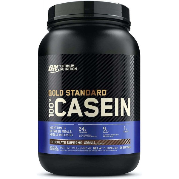 Optimum Nutrition Gold Standard 100% Casein 908gr