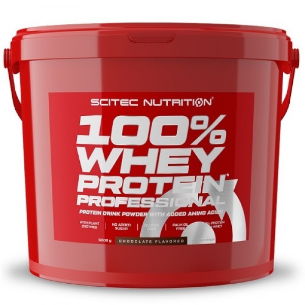 Scitec Nutrition 100% Whey Protein Professional 50...