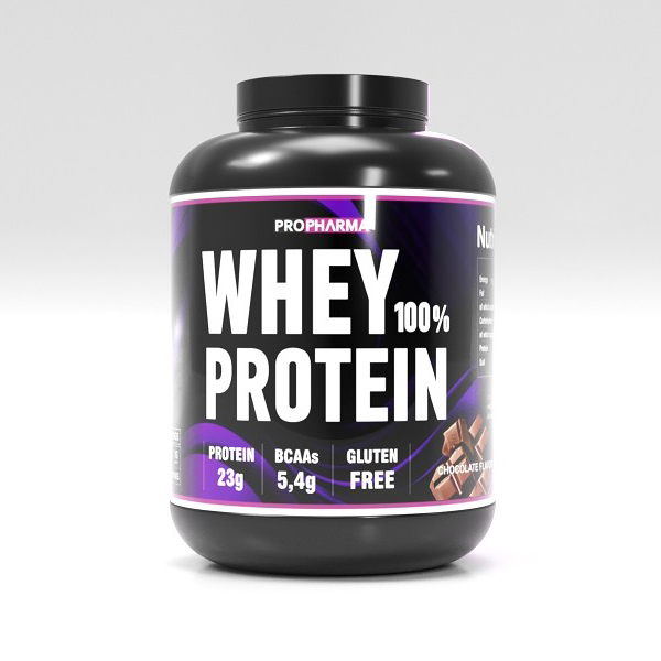 ProPharma 100% Whey Protein 2000gr