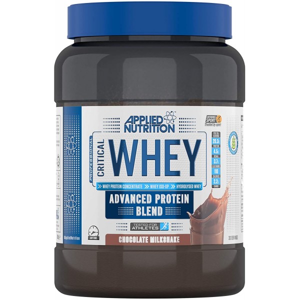 Applied Nutrition Critical Whey 450gr