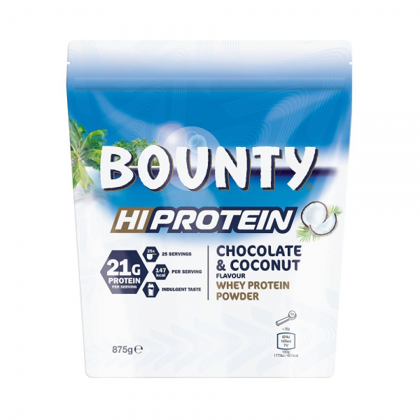 Mars Bounty Hi Protein 875g