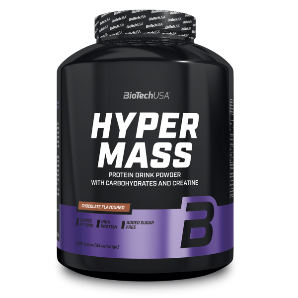 BioTech USA Hyper Mass 2270g