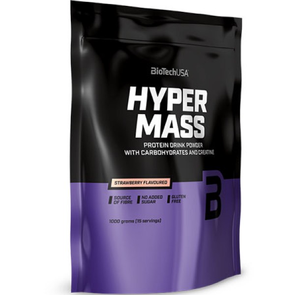 BioTech USA Hyper Mass 1000g