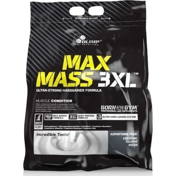 Olimp Max Mass 3XL 6000 gr