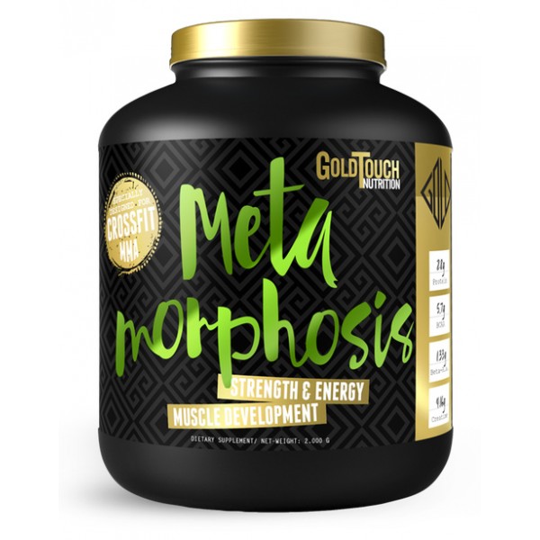 GoldTouch Nutrition Metamorphosis (2kg) All in 1 P...
