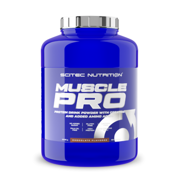 Scitec Nutrition Muscle Pro 2500g