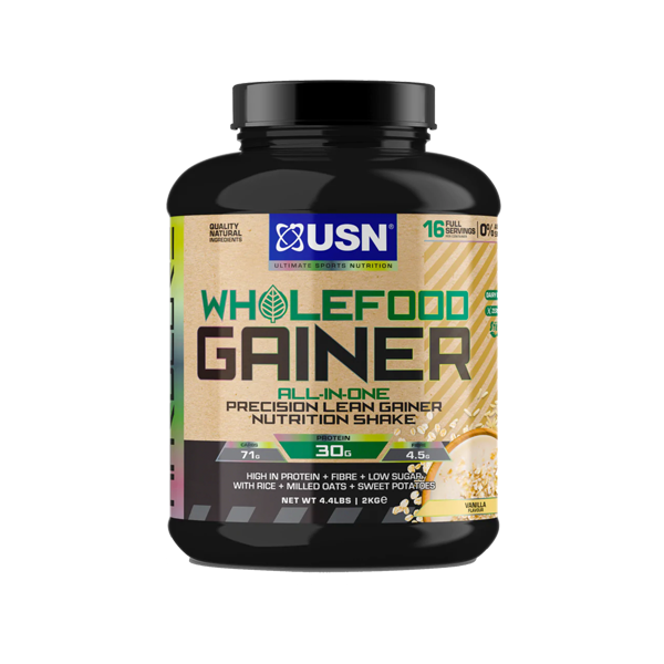 USN ALL IN ONE WHOLEFOOD GAINER 2KG