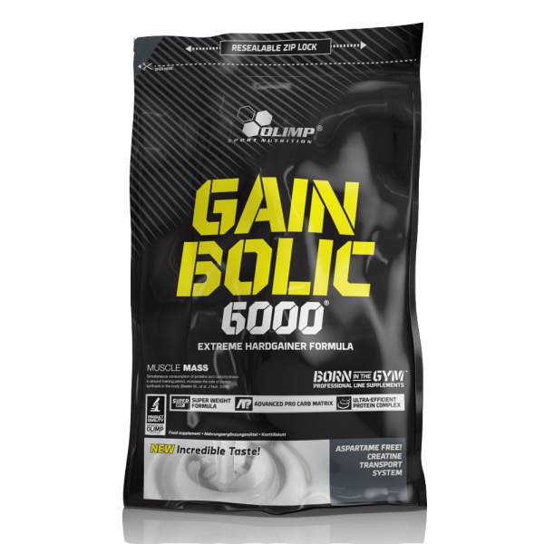 Olimp Gain Bolic 6000 1000gr