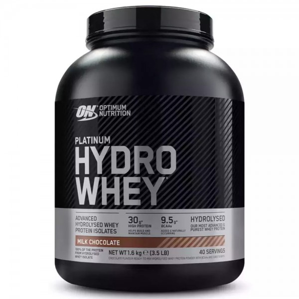 Optimum Nutrition Platinum Hydro Whey Πρωτεΐ...