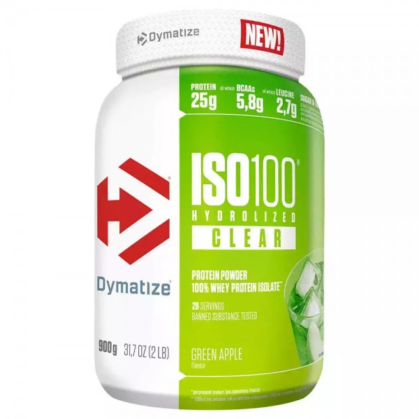 Dymatize ISO 100 Hydrolyzed Clear Πρωτεΐνη...
