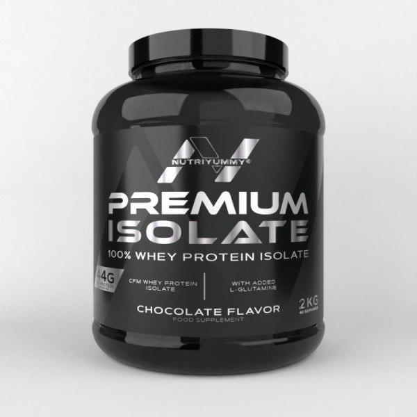 Nutriyummy Premium Isolate 2000gr