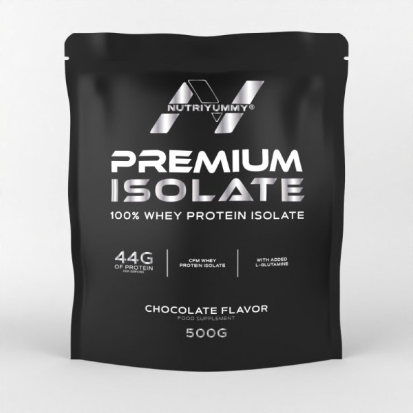 Nutriyummy Premium Isolate 500gr