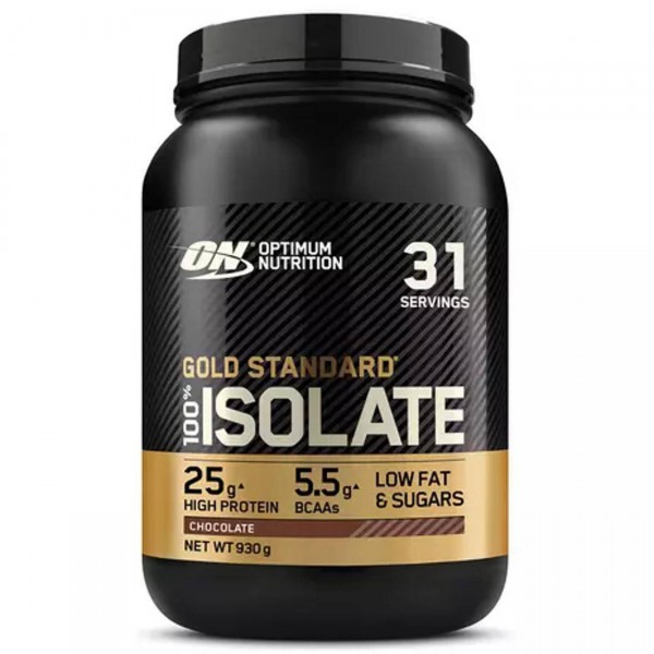 ON - Optimum Nutrition 100% Isolate Gold Standard ...