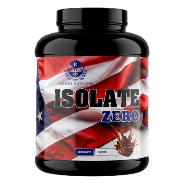 Roswell Nutrition Whey Isolate Zero (2000 gr)