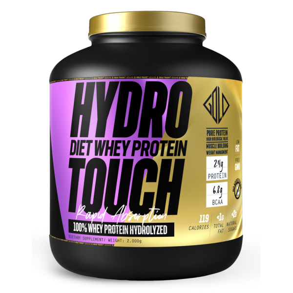 GoldTouch Nutrition Hydro Touch Diet Whey 2kg