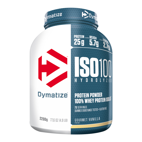 Dymatize ISO-100 Hydrolyzed 2200g