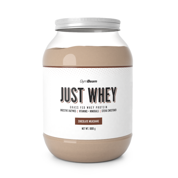 GymBeam Just Whey 1000gr