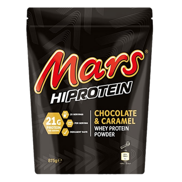 Mars Mars HI PROTEIN Powder 875g