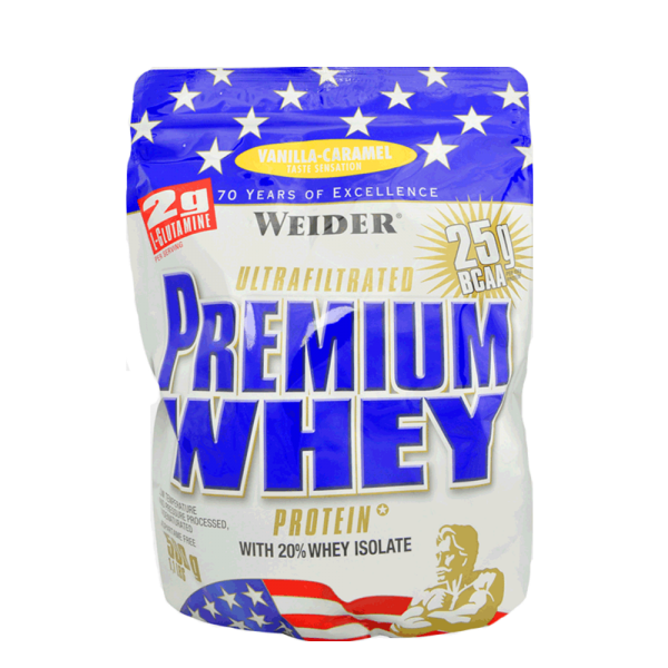 Weider Premium Whey 500gr