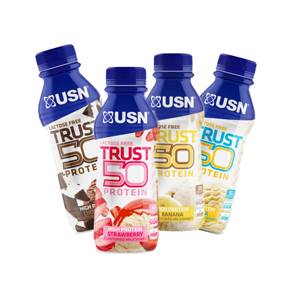 USN TRUST PROTEIN FUEL 50 6 X 500ml