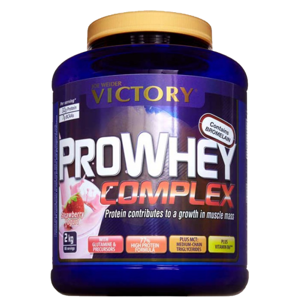 Weider Pro Whey Complex 2000gr