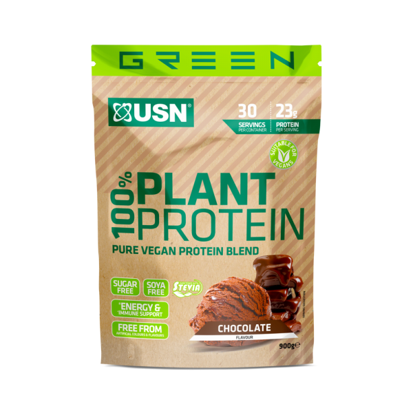 USN 100 % Plant Protein 900g