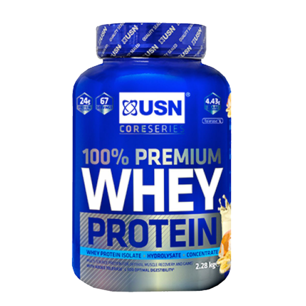 USN 100% Premium Whey Protein 2280g