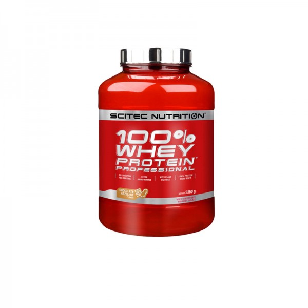 Scitec Nutrition 100% Whey Protein Professional 2350g