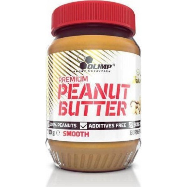 Olimp Peanut Butter Crunchy 700 gr