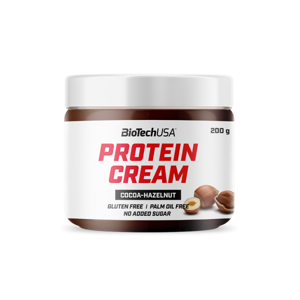 BioTech USA Protein Cream 200g