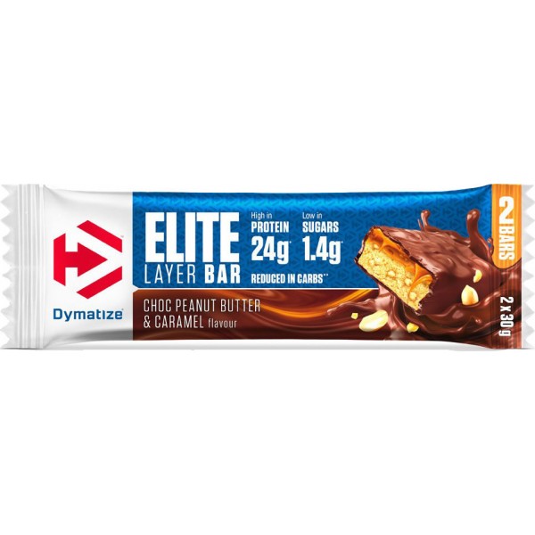 Dymatize Elite Layer Bar 18 x 60g