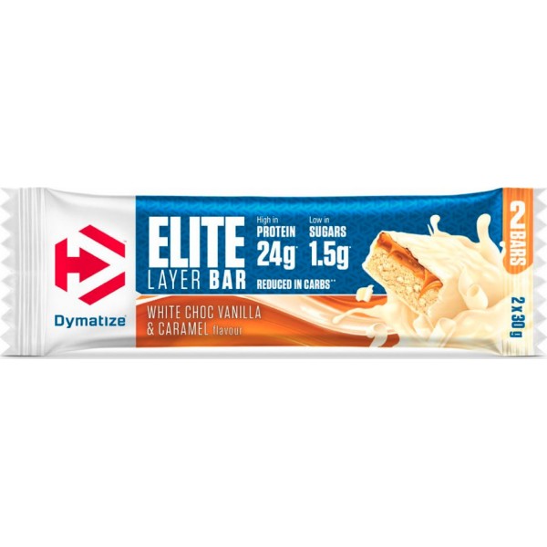 Dymatize Elite Layer Bar 18 x 60g
