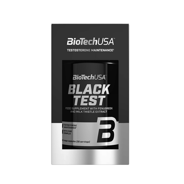 BioTech USA Black Test 90 Caps
