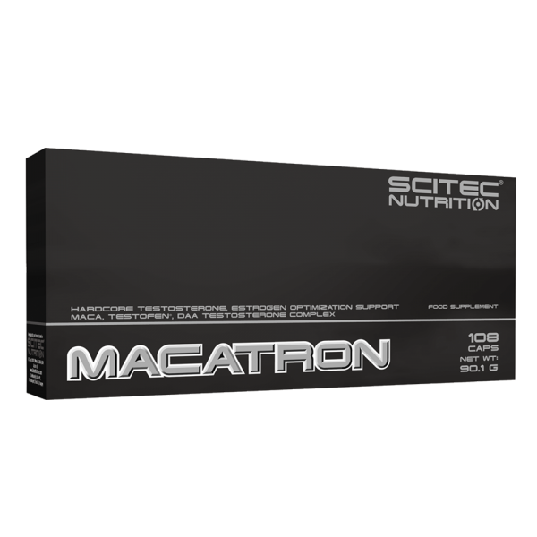 Scitec Nutrition Macatron 108 caps