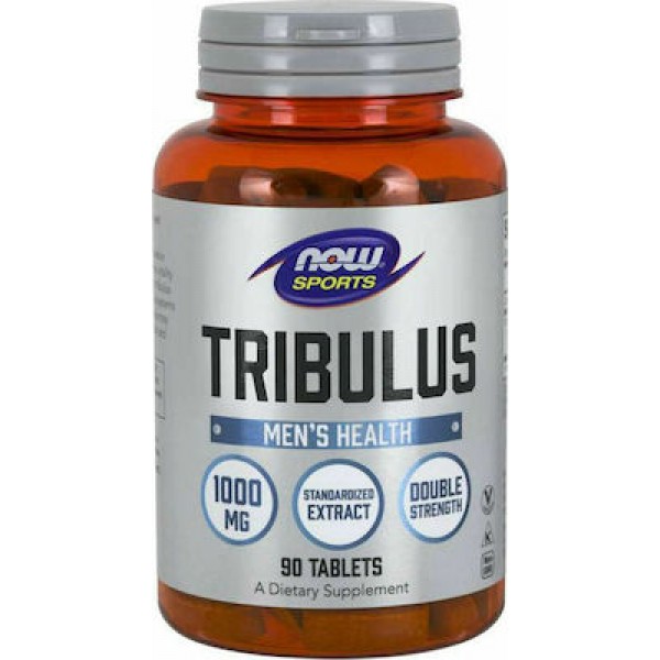 Now Foods Tribulus 1000mg 90tabs