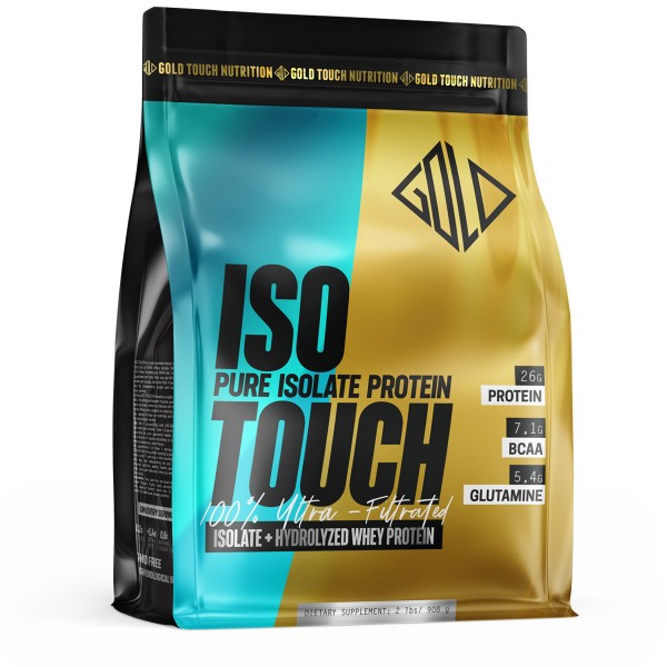 GoldTouch Nutrition Premium Iso Touch 86% Protein ...