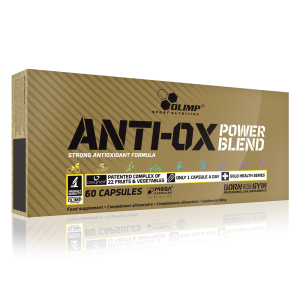 Olimp Anti Ox Power Blend 60 caps