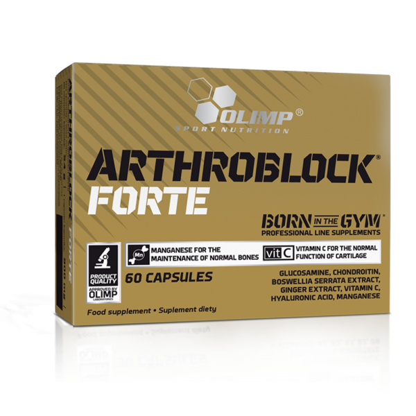 Olimp Arthroblock Forte 60 caps