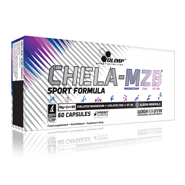 OLIMP CHELA MZB SPORT FORMULA