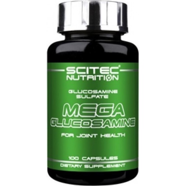 Scitec Nutrition Mega Glucosamine 100 caps