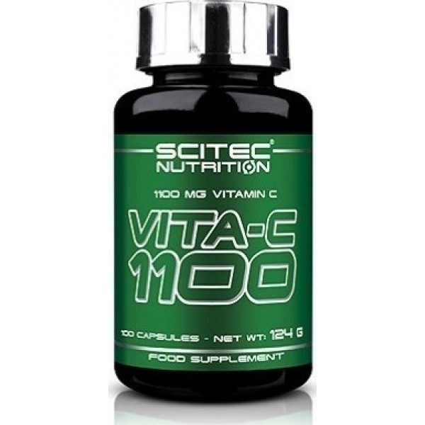 Scitec Nutrition Vita-C 1100 100 Caps