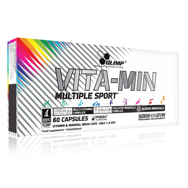 Olimp Vita-Min Multiple Sport 60 Caps